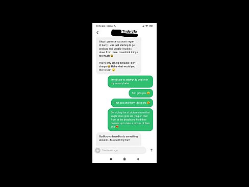 ❤️ Dodao sam novu papučicu iz Tindera u svoj harem (uključen razgovor sa Tinderom) ️ Porno kod nas ﹏